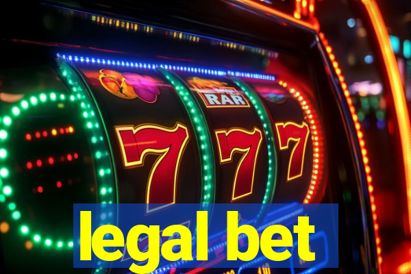 legal bet